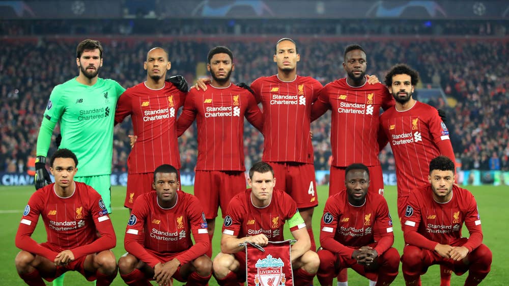 Liverpool wird voraussichtlich in dieser Saison den Premier League-Titel gewinnen